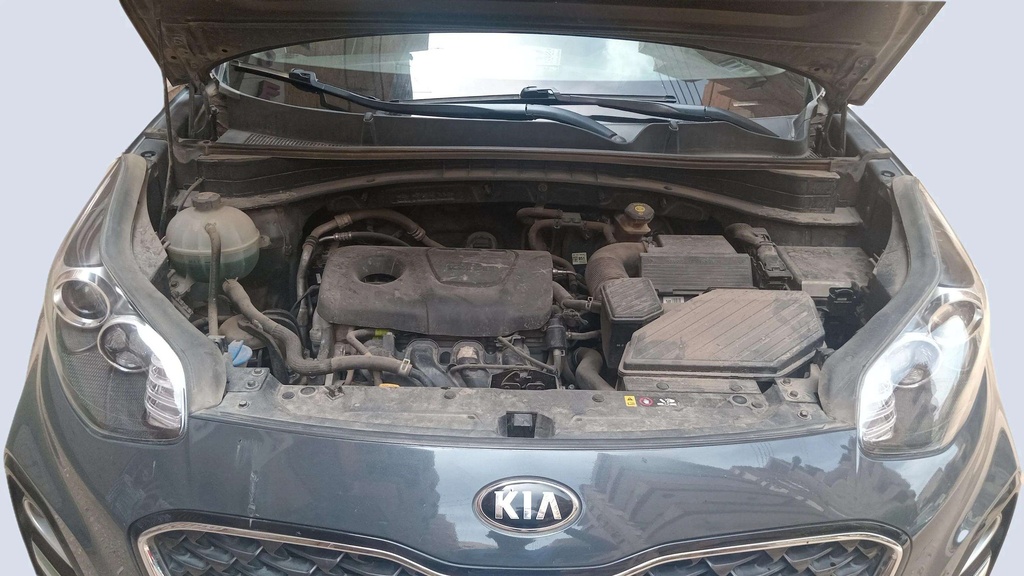 ENGINE COMPARTMENT