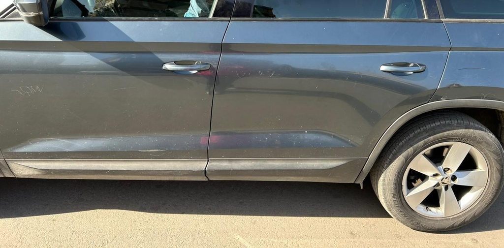 Skoda Kodiaq 2020 2nd Category