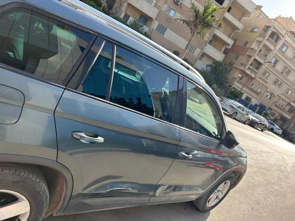 Skoda Kodiaq 2020 2nd Category