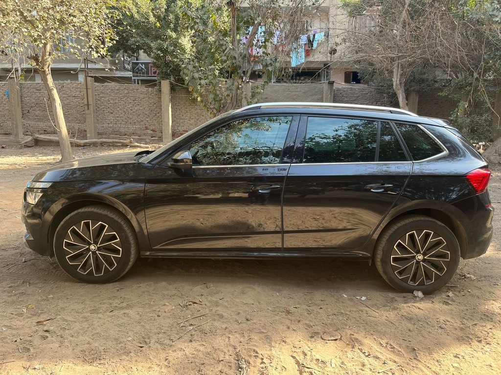 Skoda Kamiq 2022 1st Category