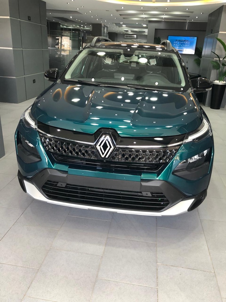 Renault Kardian 2025 2nd Category