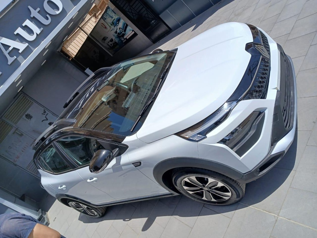 Renault Kardian 2025 2nd Category