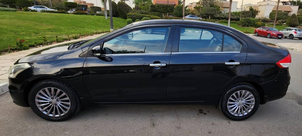 Suzuki Ciaz 2015 5th Category