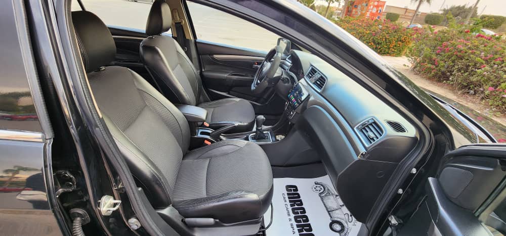 Suzuki Ciaz 2015 5th Category