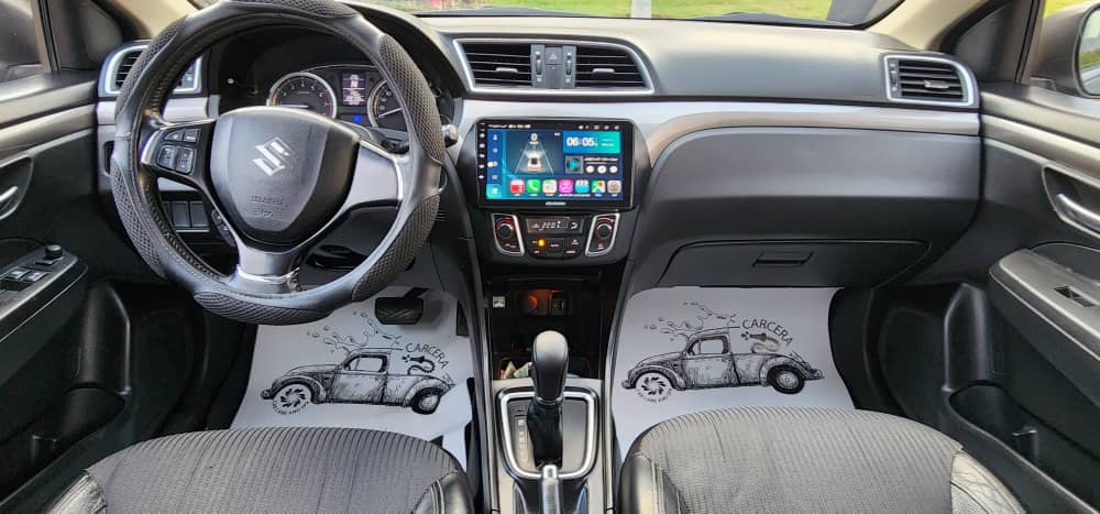 Suzuki Ciaz 2015 5th Category