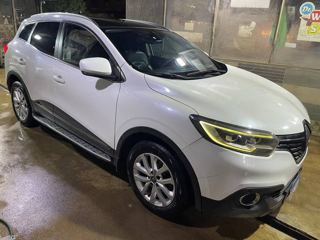 Renault Kadjar 2019 3rd Category