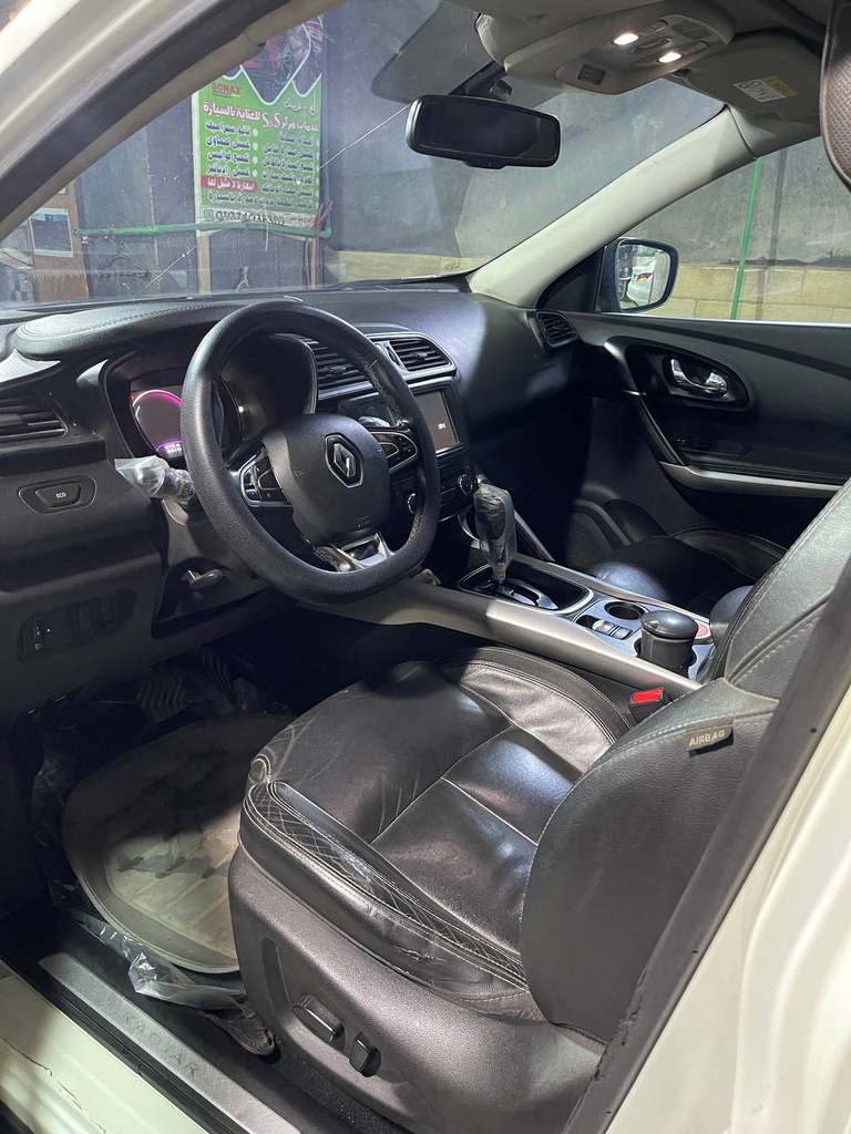 Renault Kadjar 2019 3rd Category