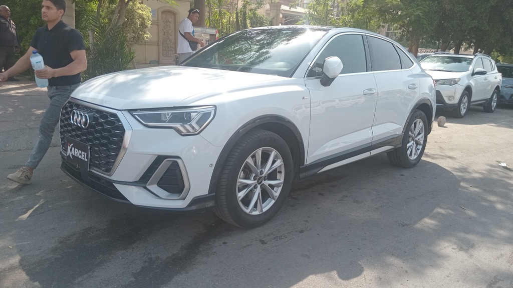 Audi Q3 2021 7th Category
