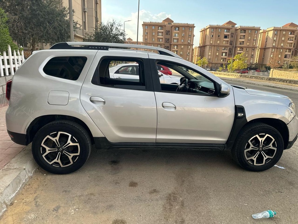 Renault Duster 2019 3rd Category