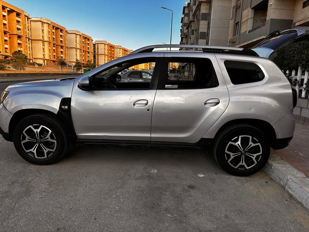 Renault Duster 2019 3rd Category
