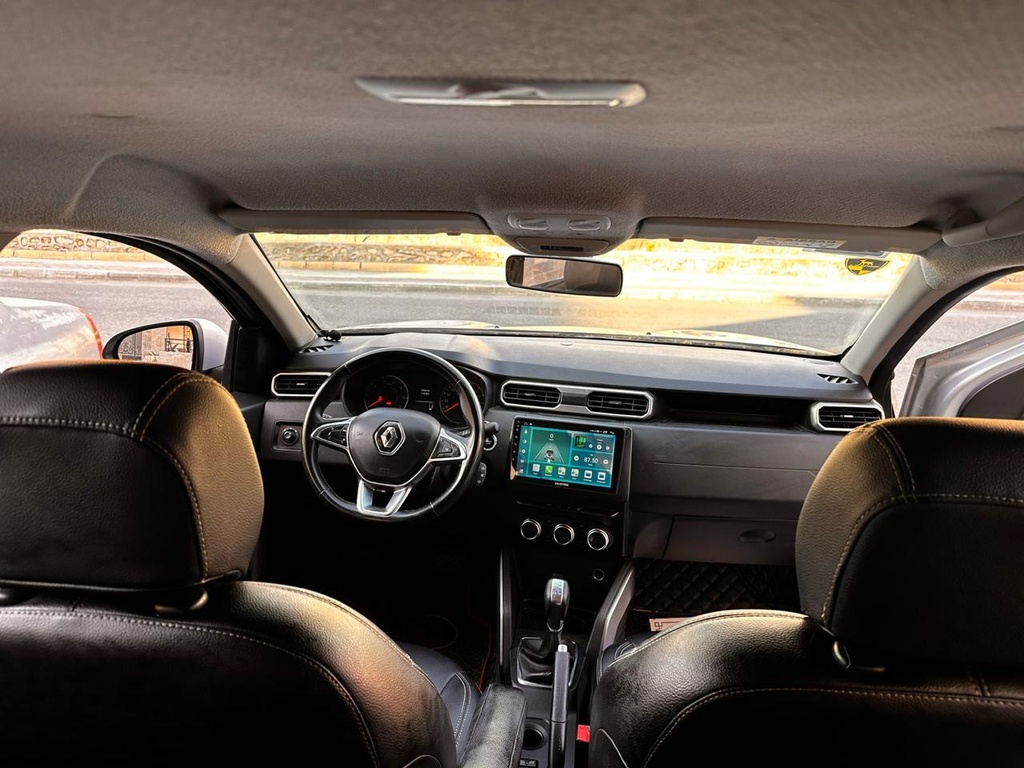 Renault Duster 2019 3rd Category