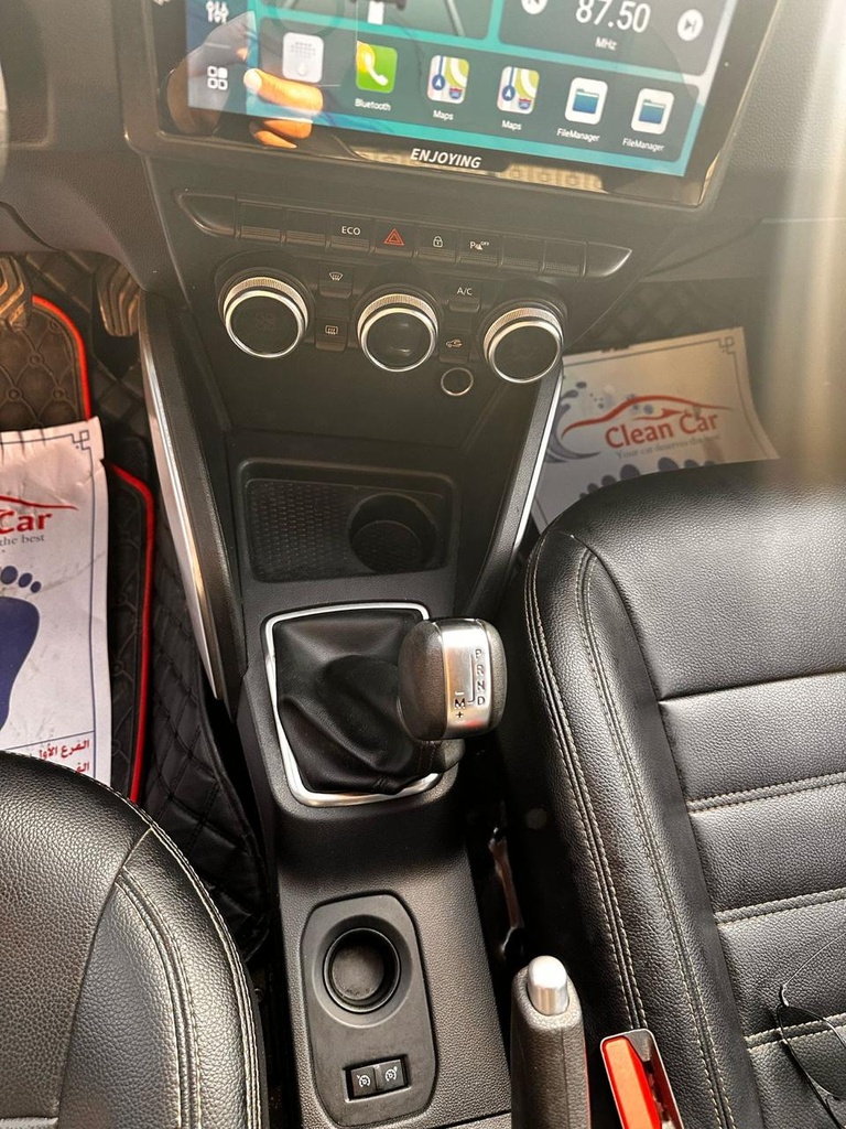Renault Duster 2019 3rd Category