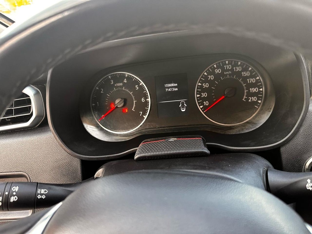 Renault Duster 2019 3rd Category
