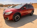 Subaru XV 2017 2nd Category