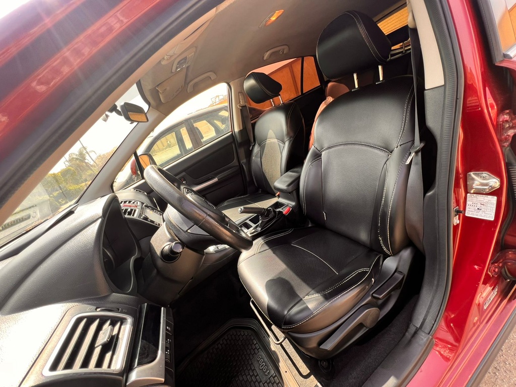 Subaru XV 2017 2nd Category