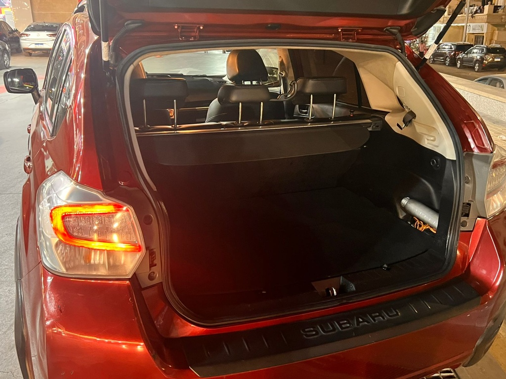 Subaru XV 2017 2nd Category