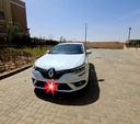 Renault Megane 2021 2nd Category