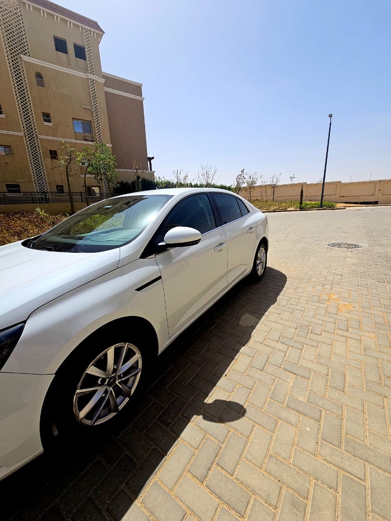 Renault Megane 2021 2nd Category