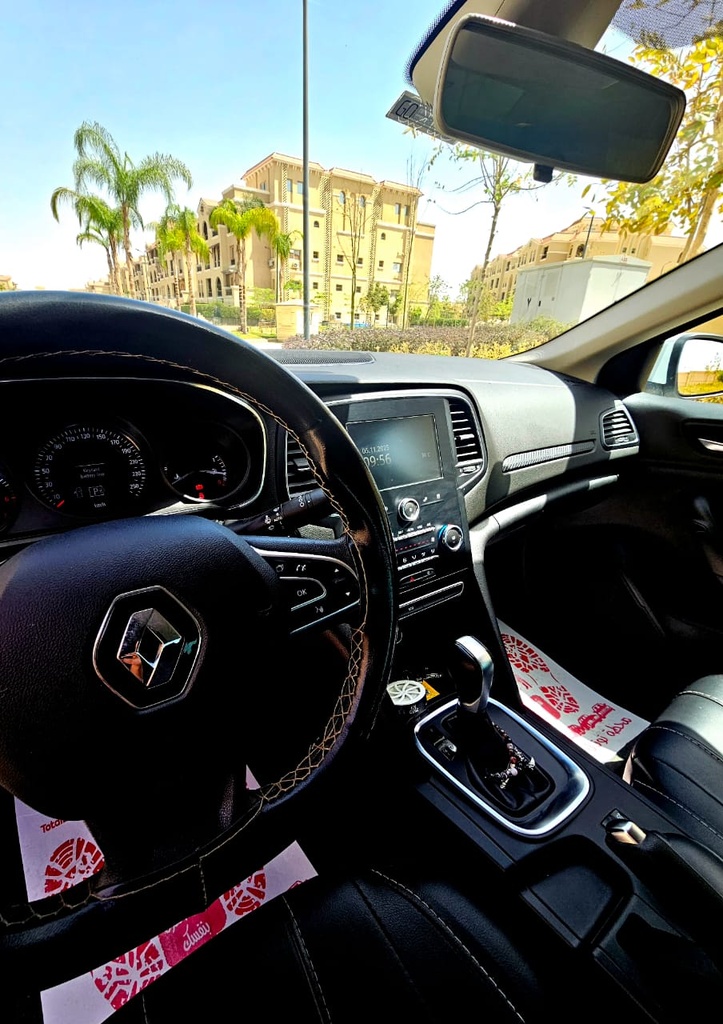 Renault Megane 2021 2nd Category