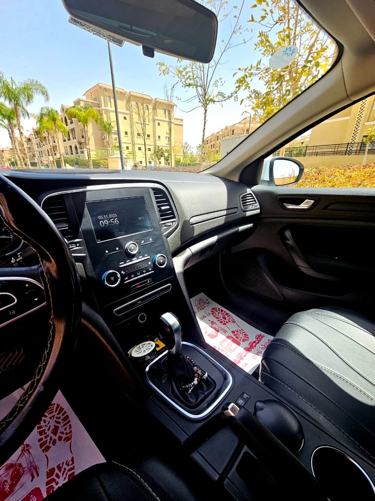 Renault Megane 2021 2nd Category