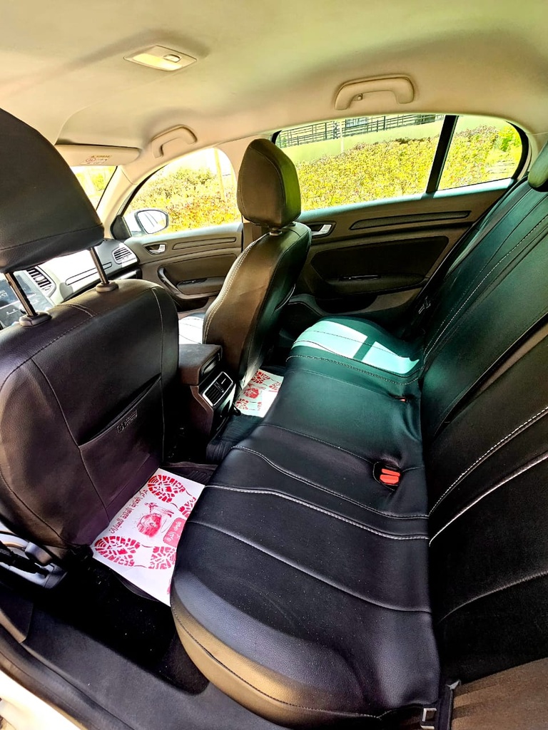 Renault Megane 2021 2nd Category