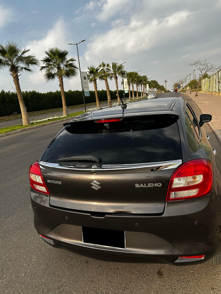 Suzuki Baleno 2021 7th Category