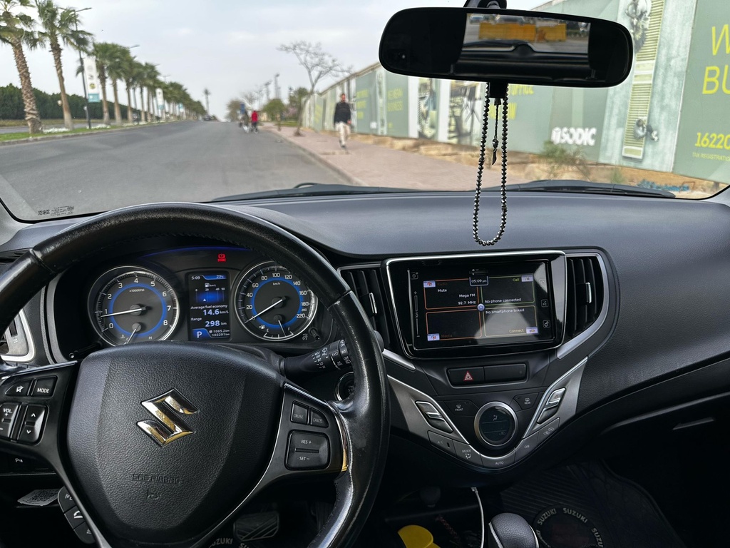 Suzuki Baleno 2021 7th Category