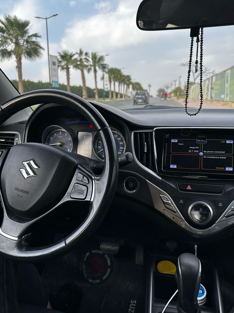 Suzuki Baleno 2021 7th Category