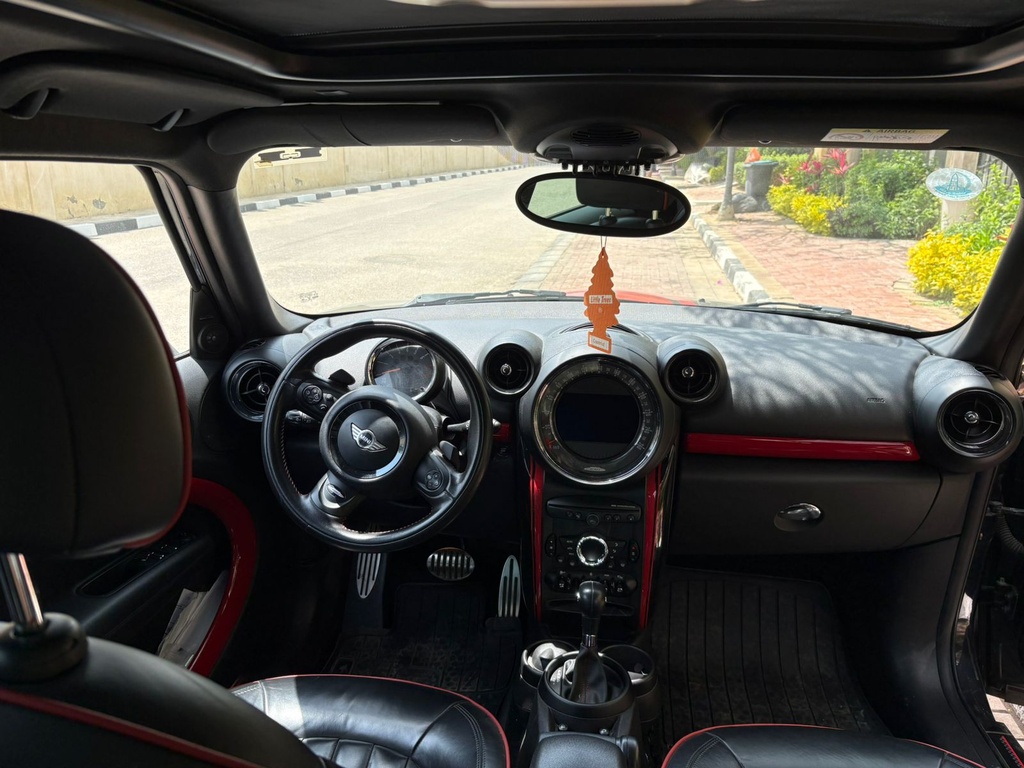 Mini Country man 2016 7th Category