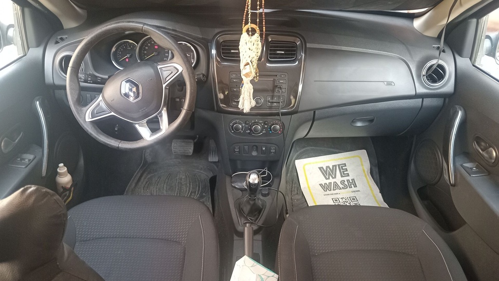 Renault Sandero 2020 2nd Category