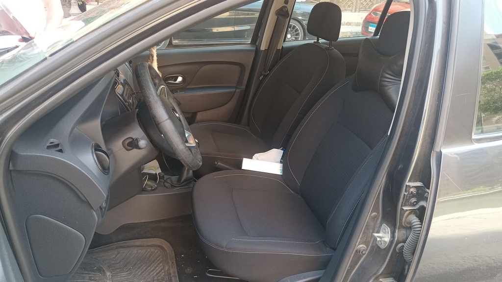 Renault Sandero 2020 2nd Category