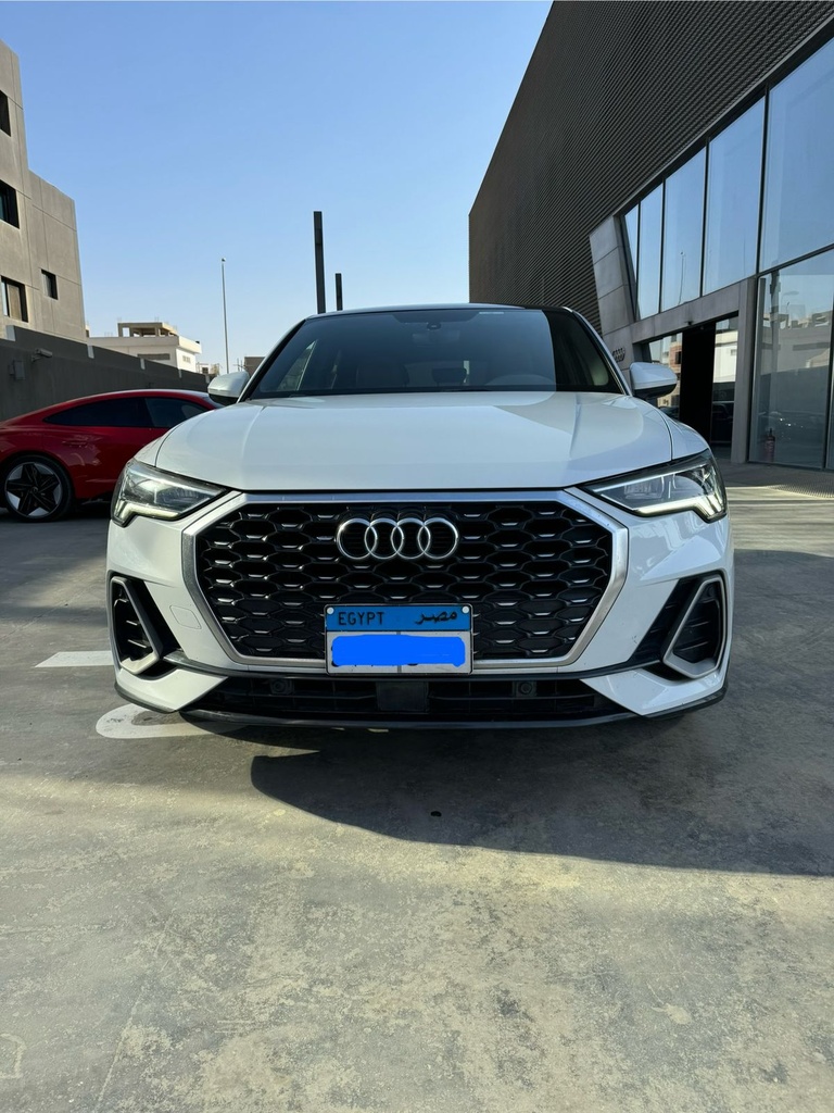 Audi Q3 2021 7th Category
