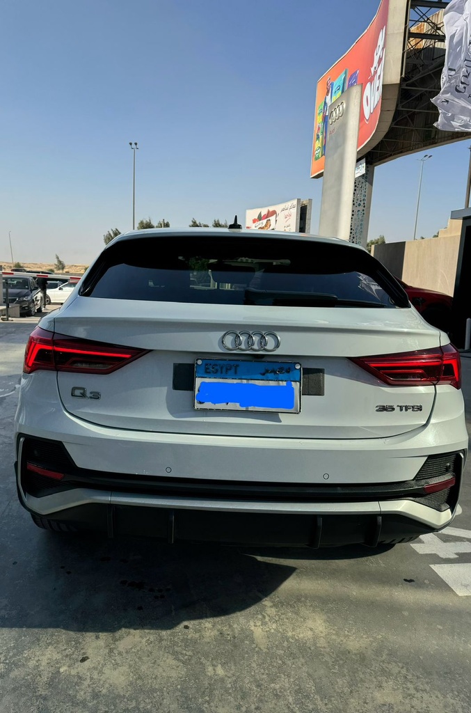 Audi Q3 2021 7th Category