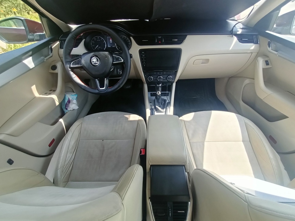 Skoda Octavia A7 2014 7th Category