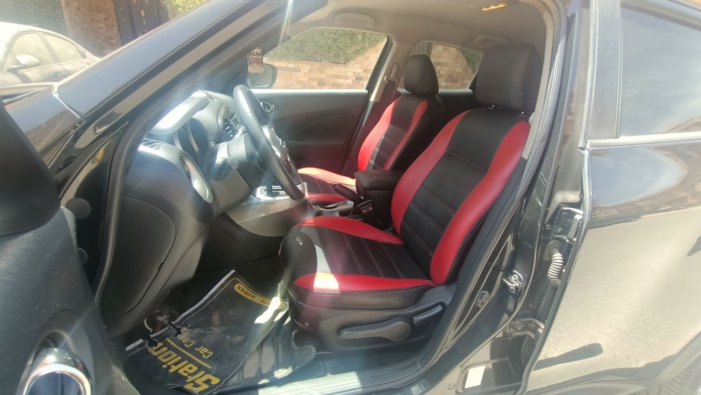 Nissan Juke 2015 3rd Category