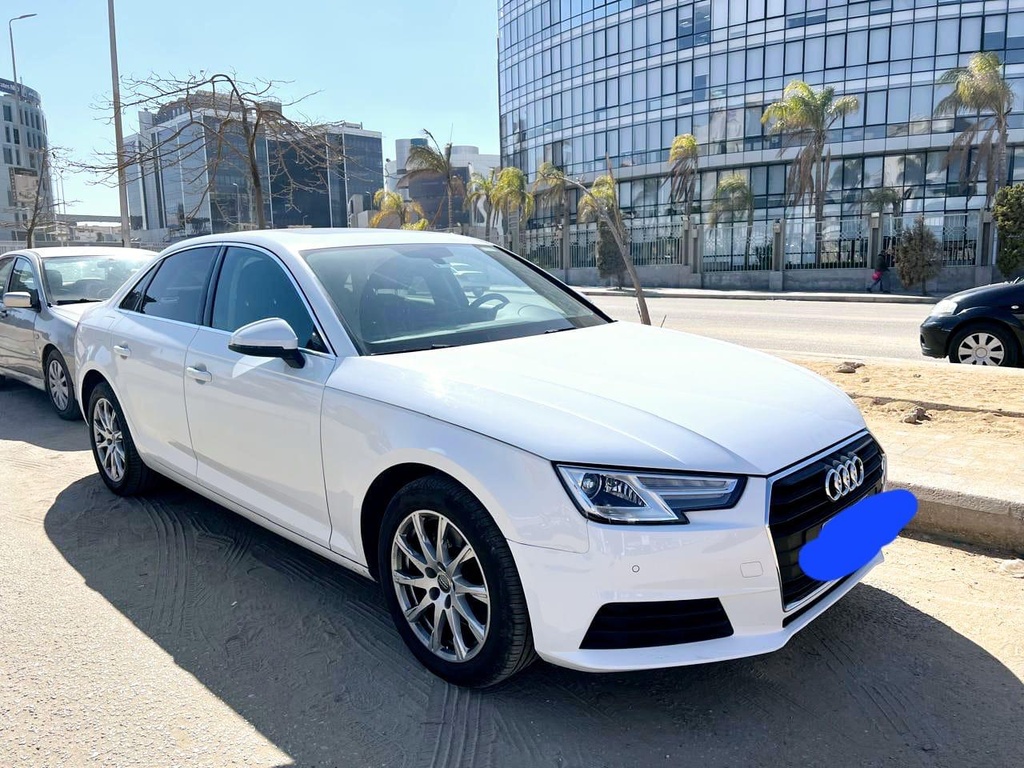Audi A4 2018 1st Category