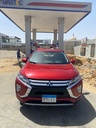 Mitsubishi Eclipse Cross 2018 3rd Category