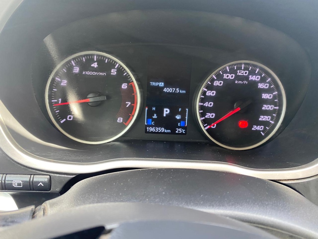Mitsubishi Eclipse Cross 2018 3rd Category