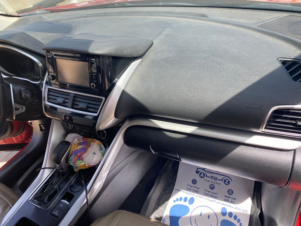 Mitsubishi Eclipse Cross 2018 3rd Category
