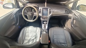 Opel Astra 2016 1st Category