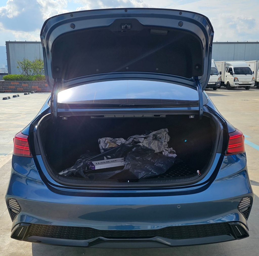 Kia Grand Cerato 2022 7th Category