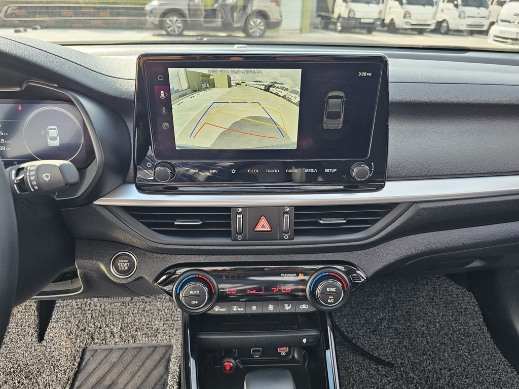 Kia Grand Cerato 2022 7th Category