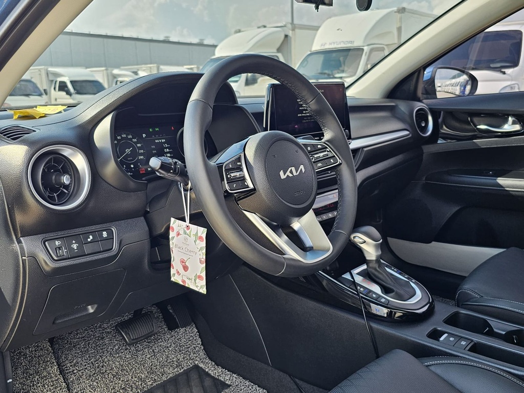 Kia Grand Cerato 2022 7th Category