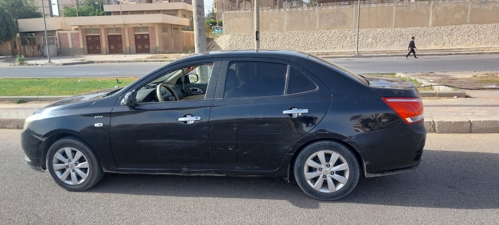 Chevrolet Optra 2018 3rd Category