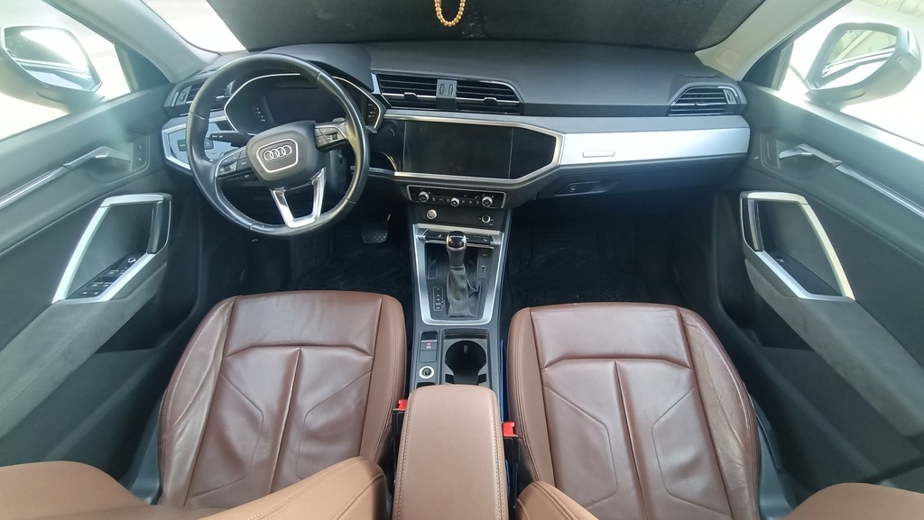 Audi Q3 2020 1st Category