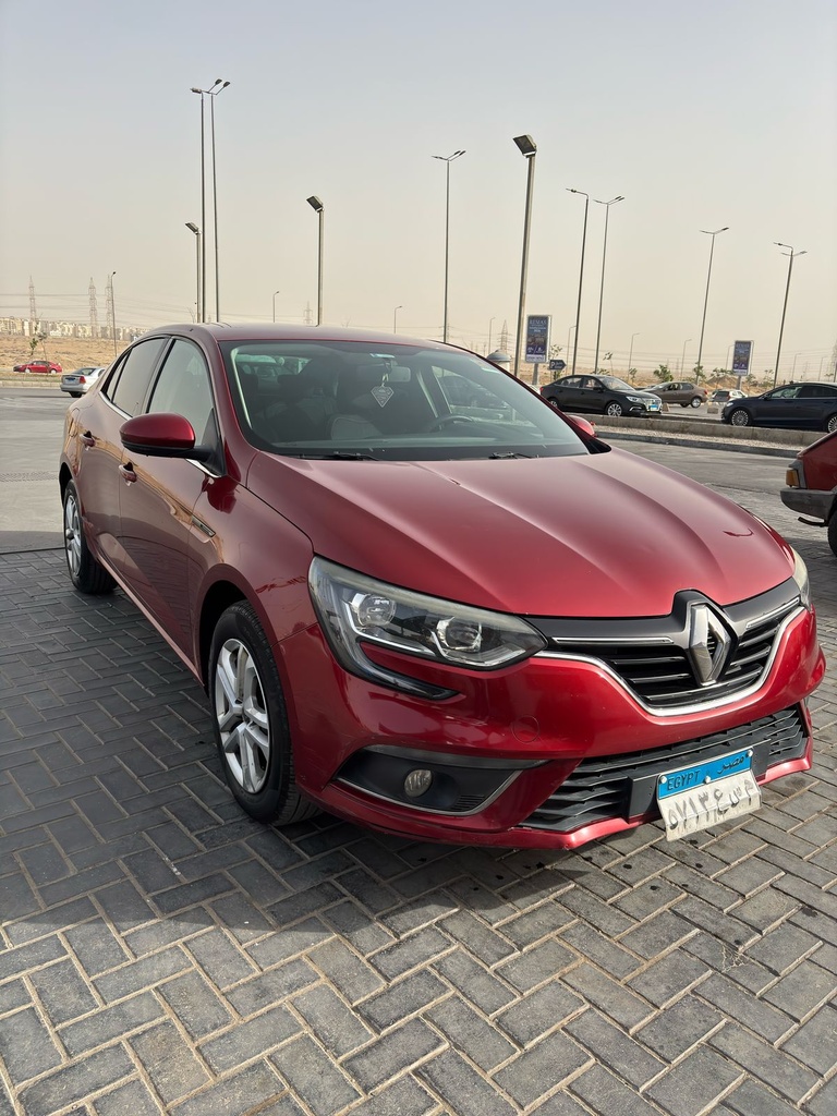 Renault Megane 2021 1st Category