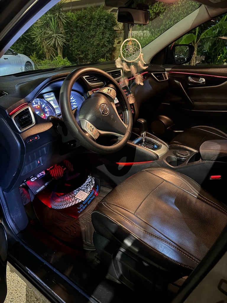 Nissan Qashqai 2017 2nd Category
