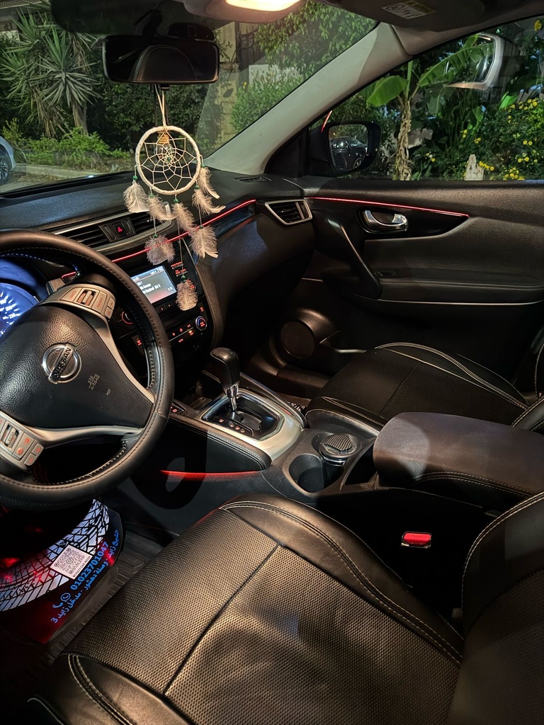 Nissan Qashqai 2017 2nd Category