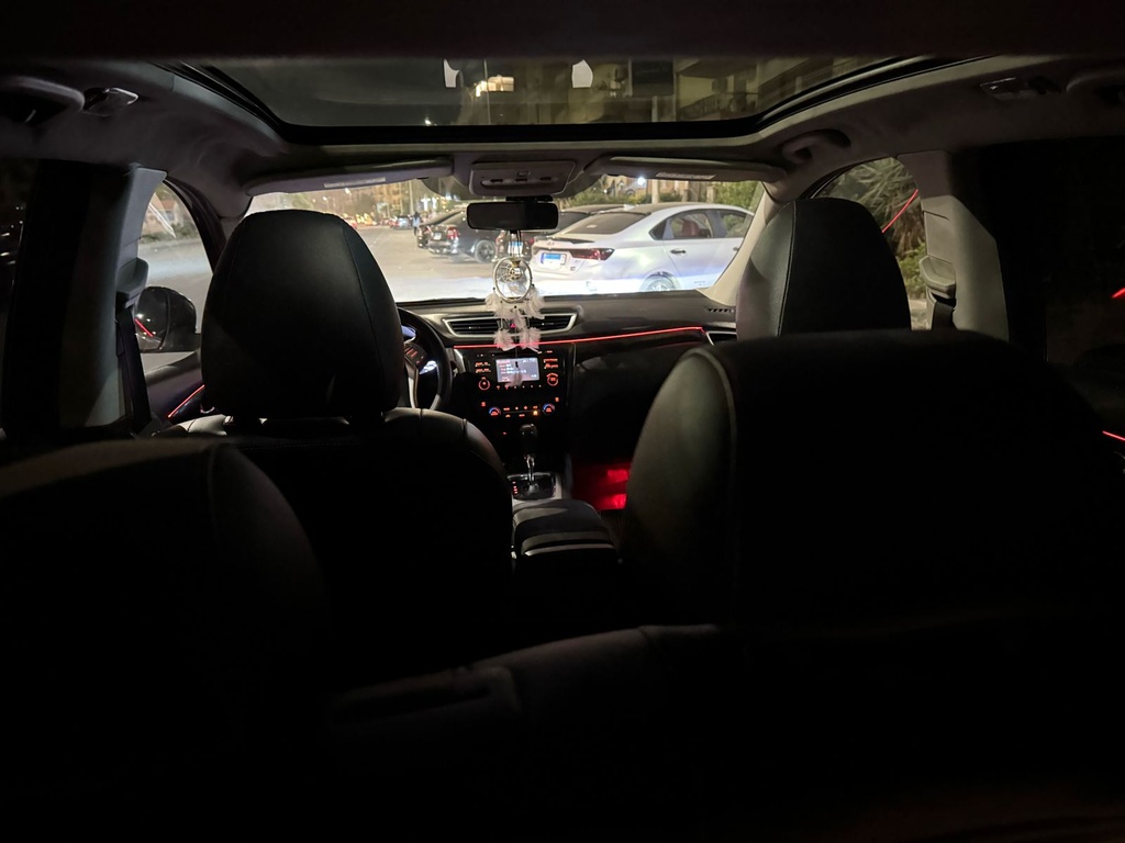 Nissan Qashqai 2017 2nd Category