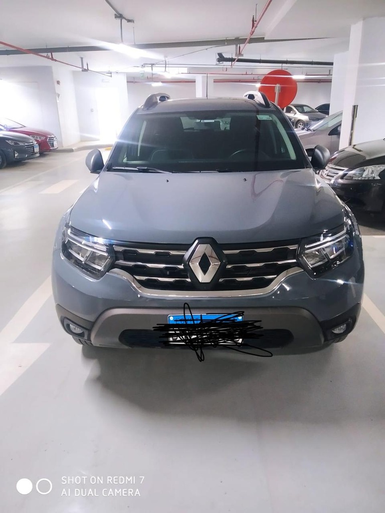 Renault Duster 2025 3rd Category